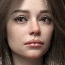 Ginabra Romani For Genesis 8 Female