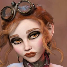 Glenni for Genesis 8 Female