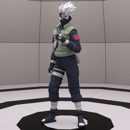 Hatake Kakashi For G8M and G8.1M