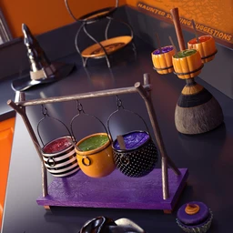 Haunted Serving Suggestions Vol 2