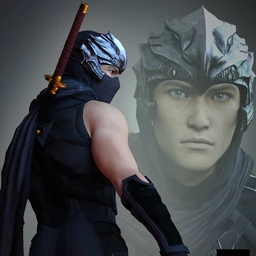 Hayabusa Ryu – Ninja Gaiden For G8M