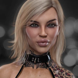 HH Sayble for Genesis 8.1 Female