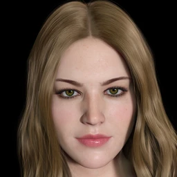 HID Amber for Genesis 8.1 Female