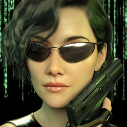 HS Storm for Genesis 8.1 Female