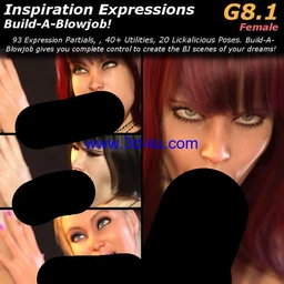 Inspiration Expressions G8.1F Build-A-Bj