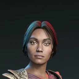 Jade Mortal Kombat 11 For G8 and G8.1 Female