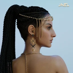 Jael for G8 and G8.1 Females