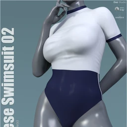 Japanese Swimsuit 02