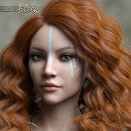 JASA Aileen for Genesis 8 and 8.1 Female