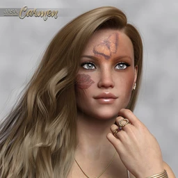JASA Carmen for Genesis 8 and 8.1 Female