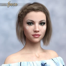 JASA Evie for Genesis 8 and 8.1