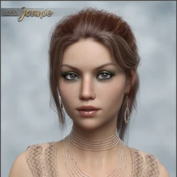 JASA Joanie for Genesis 8 and 8.1 Female