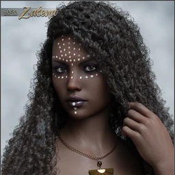 JASA Zalena for Genesis 8 and 8.1 Females