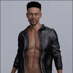 Jasper for Genesis 8 Male