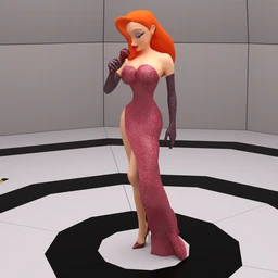 Jessica Rabbit for G8F and G8.1F
