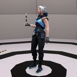 Jett for G8F and G8.1F