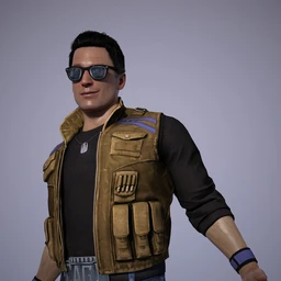 Johnny Cage Mortal Kombat 11