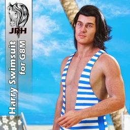 JRH dForce Harry Swimsuit for G8M
