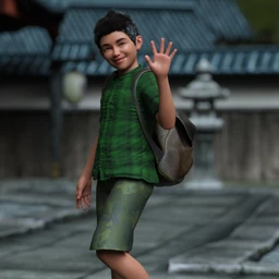 Just Kayden Poses for Kayden HD 8.1