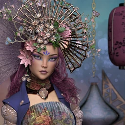 Kasai HD for Genesis 8 and 8.1 Female