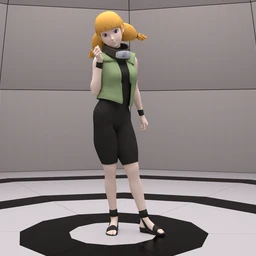 Kazamatsuri Moegi for G8F and G8.1F