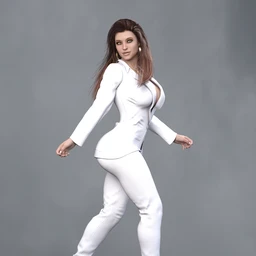 KrashWerks DANITA for Genesis 8 Female