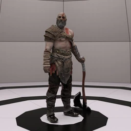 Kratos for G8M and G8.1M