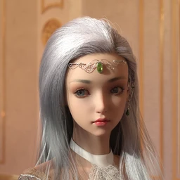 Leona for Genesis 8.1 Female