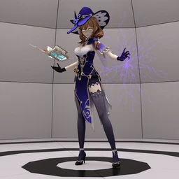 Lisa for G8F and G8.1F