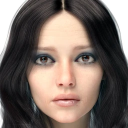 Loulia For Genesis 8 Female