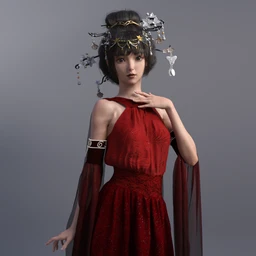 Luoqu for Genesis 8.1 Female