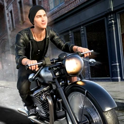 M3D CafeRacer Vintage MotorBike