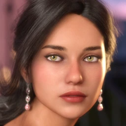 Malka for Genesis 8 and 8.1 Female