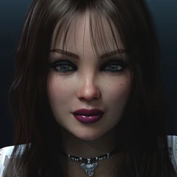 Mckenzie HD for Genesis 8.1 Female