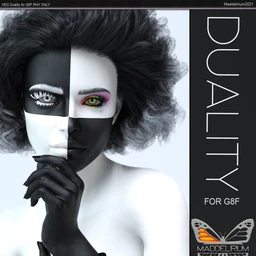 MDD Duality for G8F IRAY ONLY