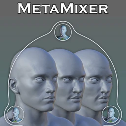 MetaMixer Toolkit