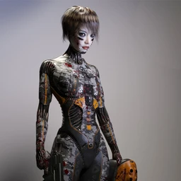 MiA Lvl 4 HD Morph for Genesis 8 Females