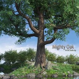 Mighty Oak