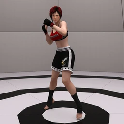 Mila for G8F and G8.1F