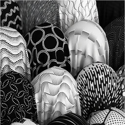 Monochrome Iray Shaders 01 – Merchant Resource