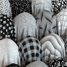 Monochrome Iray Shaders 02 – Merchant Resource