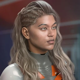 Neona Hair for Genesis 3, 8, and 8.1 Females