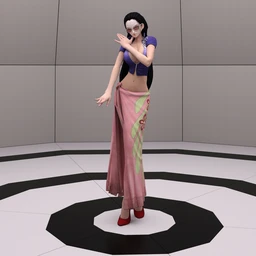 Nico Robin for G8F and G8.1F