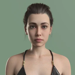 Nimue HD for Genesis 8.1 Female