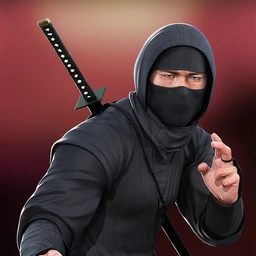 Ninja Animations for Genesis 8