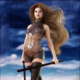 Ninja Combat Poses for G8F