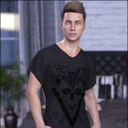 Noel for Genesis 8 Male