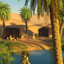 Oasis Camp