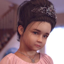 Octavia HD for Genesis 8 Female