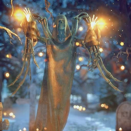 Omen of Futurity for Genesis 8.1 Female